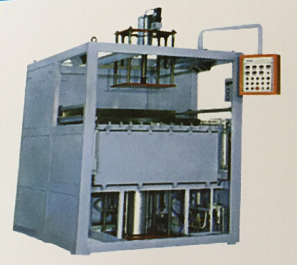 广东厚片吸塑成型机05